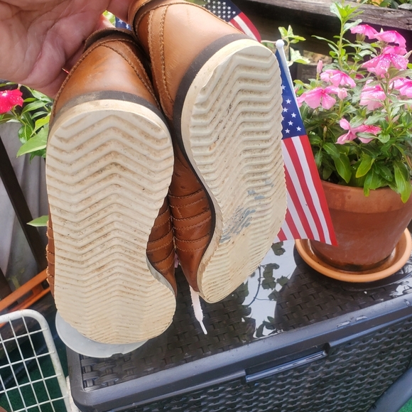 "Adidas Italia 2008 Premium Ostrich Leather | Rare Retro Sneakers" Mens size 12 - Picture 3 of 16